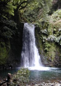Salto do Prega waterfall
